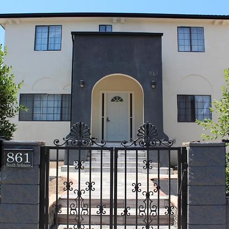 8Th And Ardmore Los Angeles Eksteriør bilde