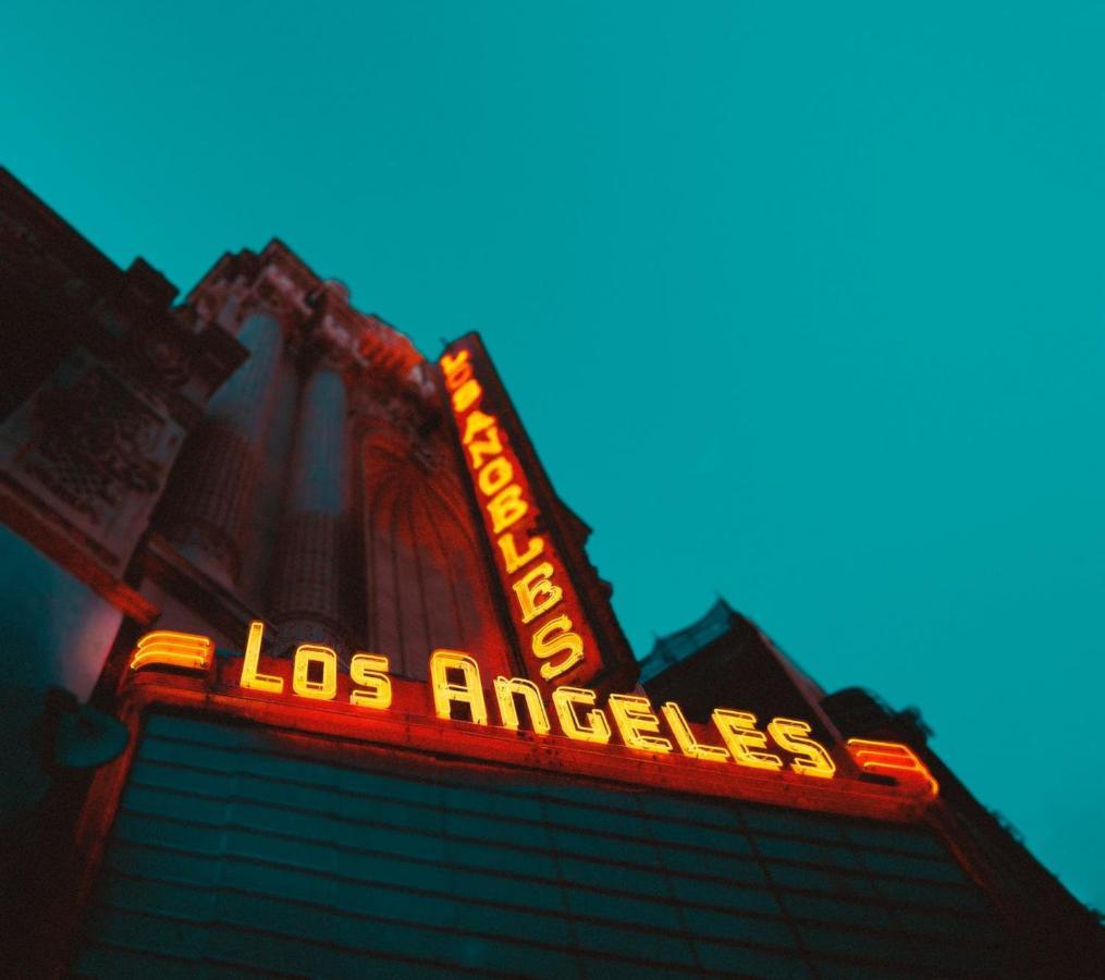 8Th And Ardmore Los Angeles Eksteriør bilde